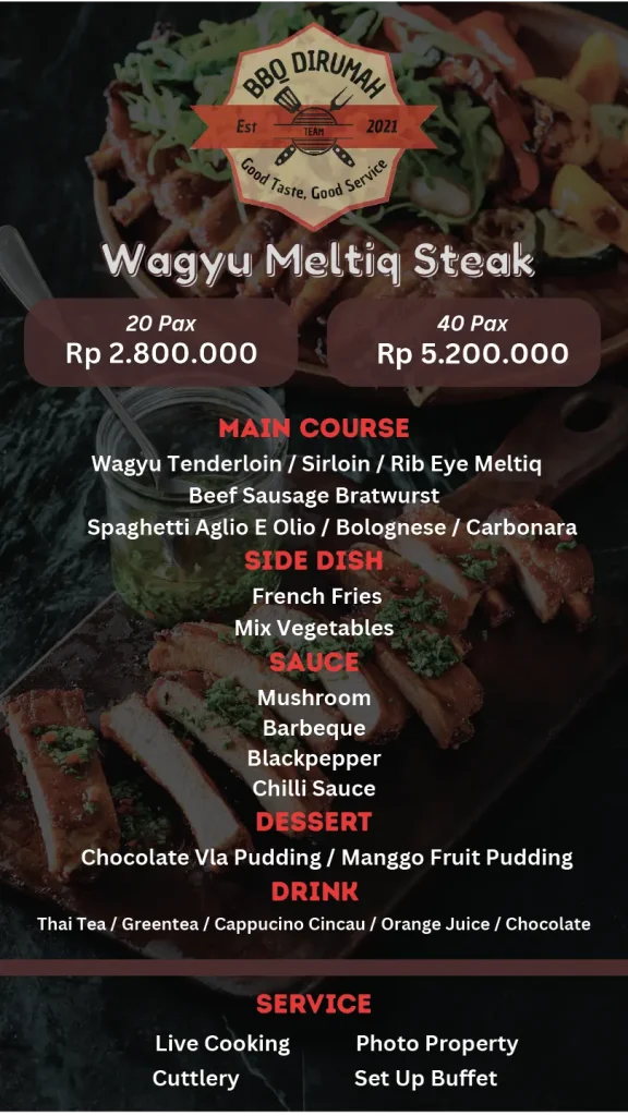 BBQ servis home 1