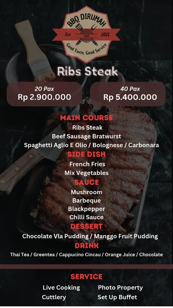 BBQ servis home 5