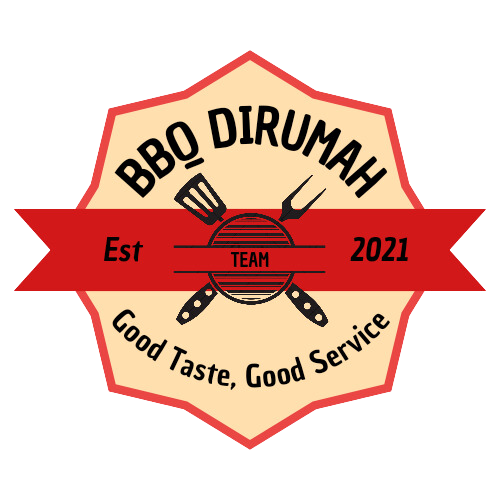 logo bbq team dirumah transparant